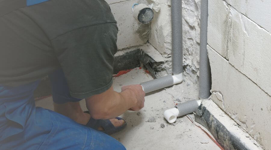 Septic Tank Scum Layer Removal in London, KY